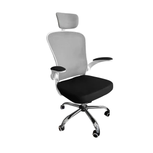 SILLA ALASKA NEGRO/GRIS