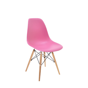 SILLA EAMES FUCSIA