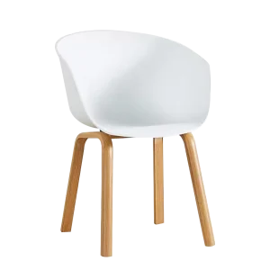 SILLA EMY BLANCA