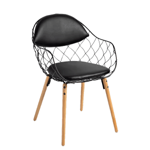 SILLA KEILA NEGRA