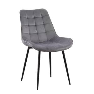 SILLA NICOLA GRIS