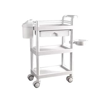ORGANIZADOR MULTIFUNCIONAL BLANCO