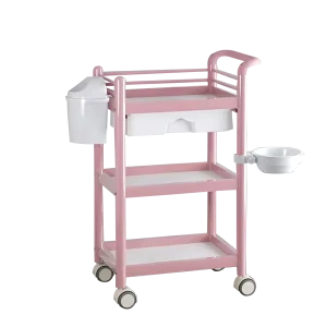 ORGANIZADOR MULTIFUNCIONAL ROSADO