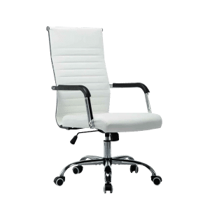 SILLA ALISSON BLANCA