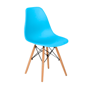 SILLA EAMES CELESTE
