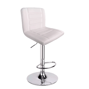 TABURETE NURI BLANCO